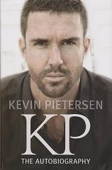 KP - The Autobiography by Kevin Pietersen